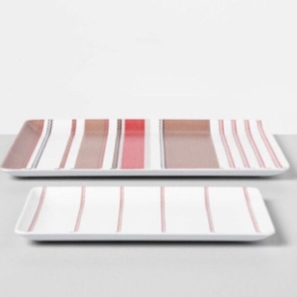 Hearth & Hand serving tray set - Picture 2 of 6